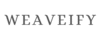 Weaveify Logo – Sarees, Dress Materials & Fabrics Brand