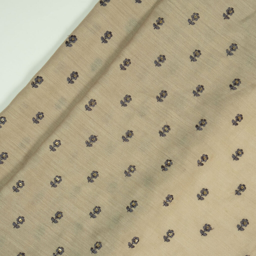 Bhagalpur Muga Tussar Silk Weave