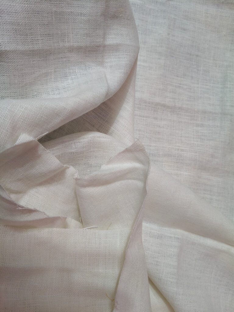 Fabric sampling and shipping from Bhagalpur to global buyers
