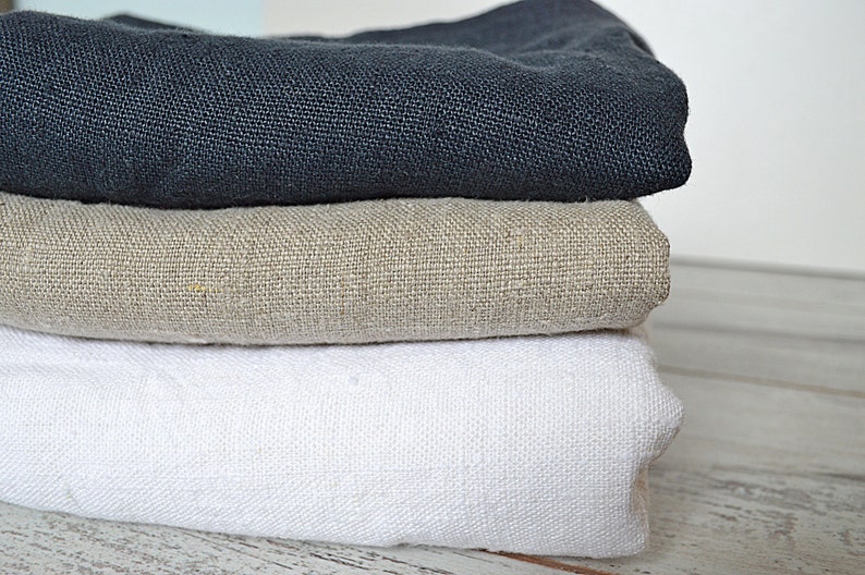 Bhagalpur sustainable linen cotton and silk fabric rolls for export