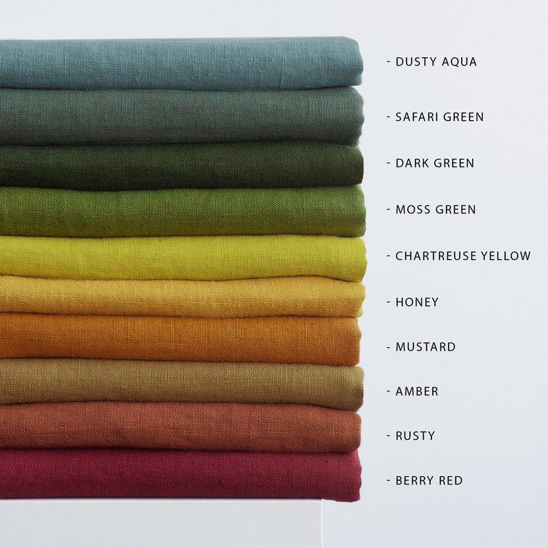 Handwoven Bhagalpur Linen Fabric Rolls