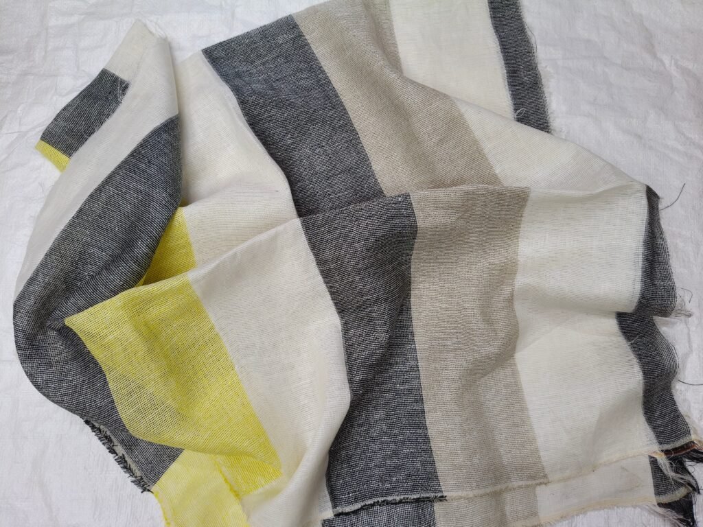 Fabric quality inspection before export from India