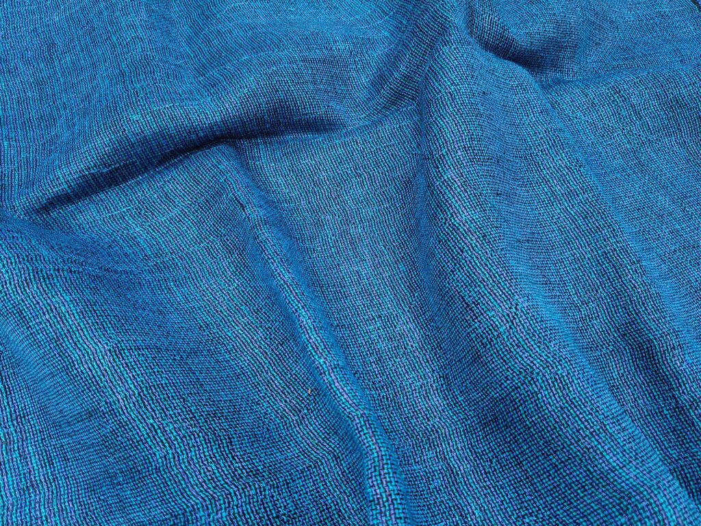 Indian fabric exporter preparing certification documents for Europe and USA