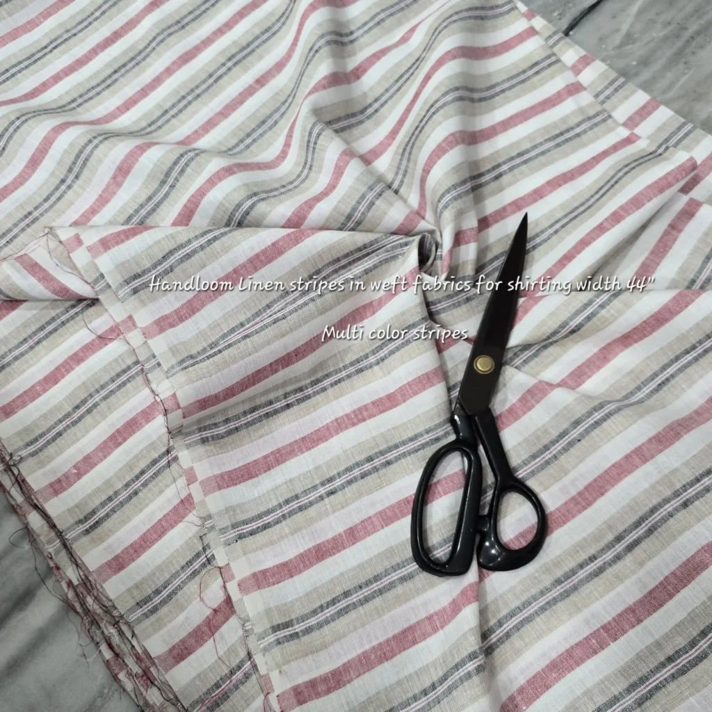 Importation de tissus d'Inde vers Monaco pour les marques de mode et fabricants de vêtements