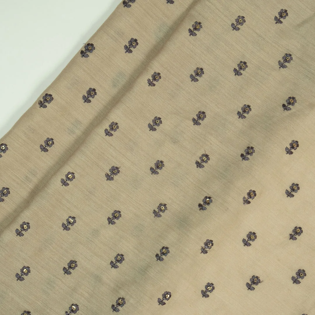 Bhagalpur Muga Tussar Silk Weave