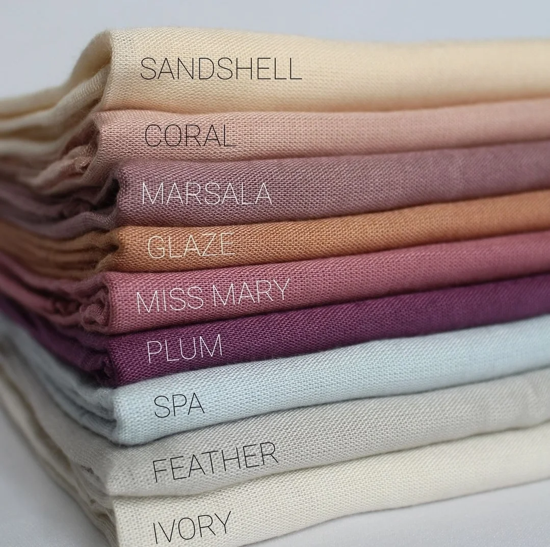 How to Choose the Right Fabric for Export: Linen, Cotton, Silk & Sustainable Alternatives