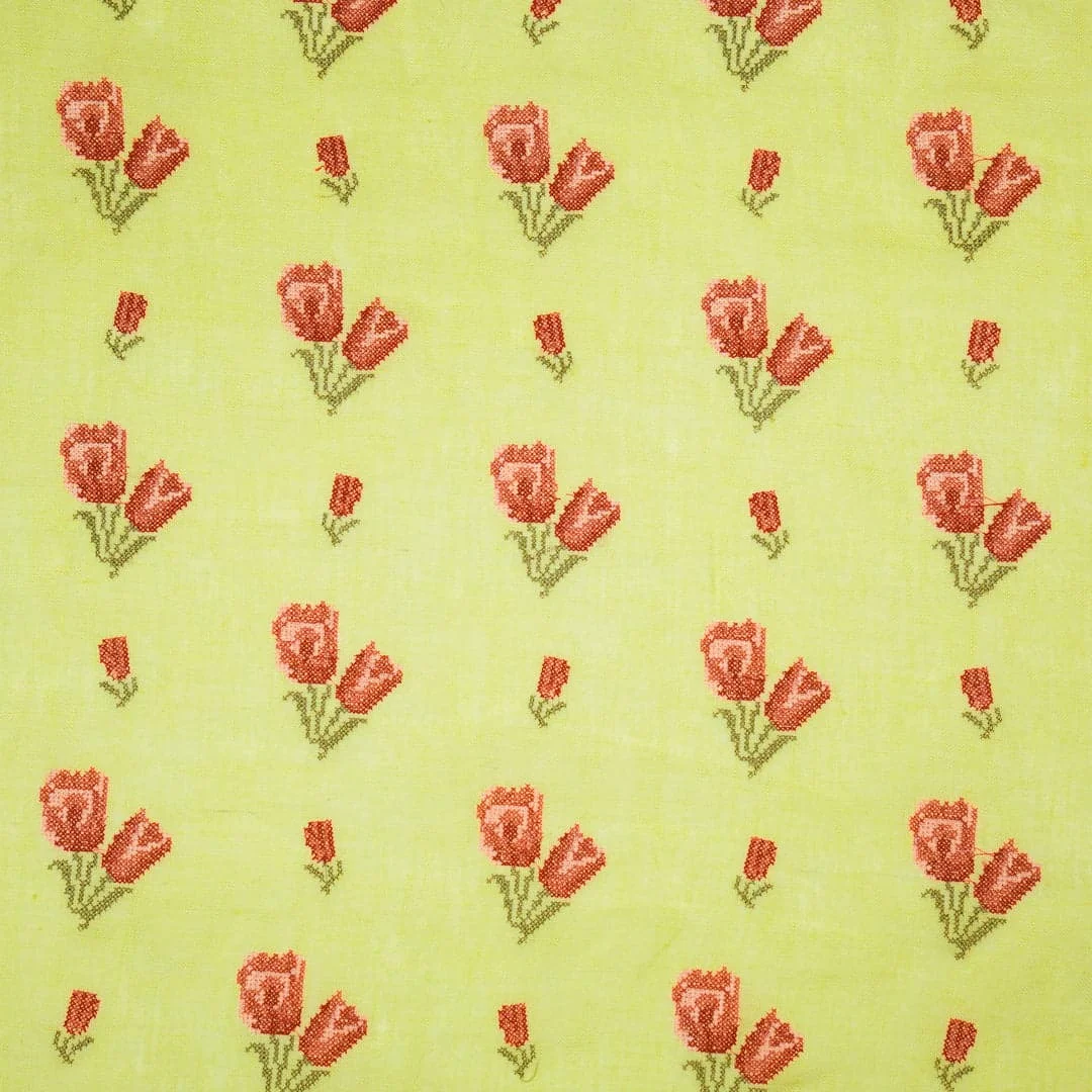 Custom fabric sampling for boutique private label collections in India