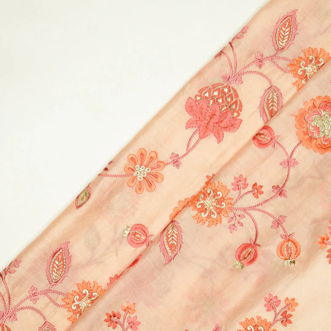 different types of silk fabric used in apparel manufacturing