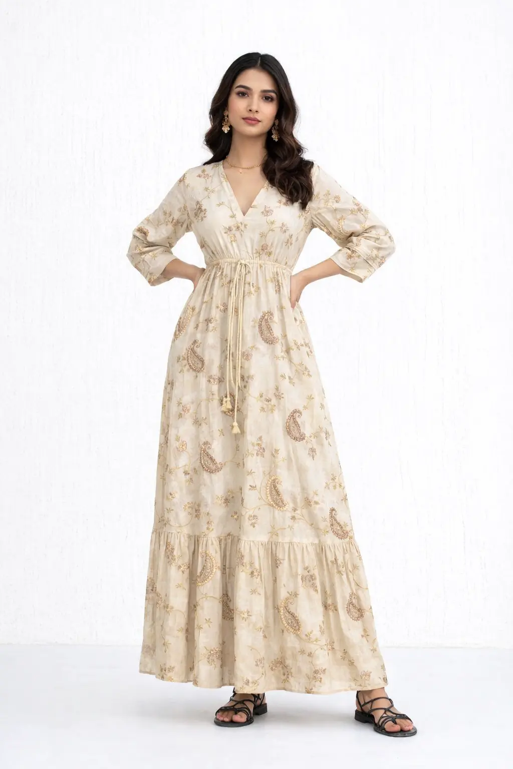 tussar silk garments used in fashion and apparel